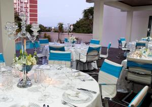 Ristorante o altro punto ristoro di Isango Gate