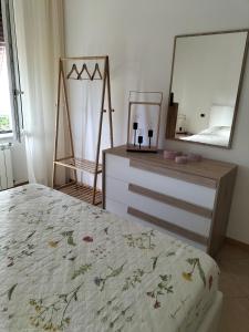 Ένα ή περισσότερα κρεβάτια σε δωμάτιο στο Casa di Gabry +52 φωτογραφίες