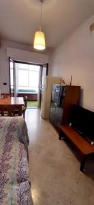 Kuchyň nebo kuchyňský kout v ubytování Casa Piacquadio
