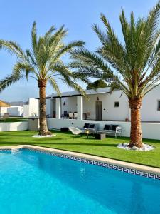 Πισίνα στο ή κοντά στο Villa Oasys