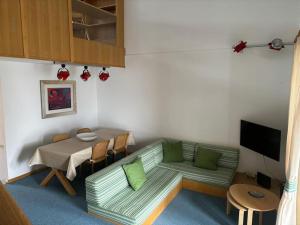 Posezení v ubytování Lake Como Serenity Suite