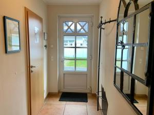 Et badeværelse på Sturmvogel