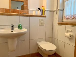 Et badeværelse på Sturmvogel