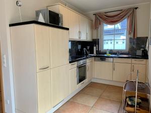 Køkken eller tekøkken på Sturmvogel