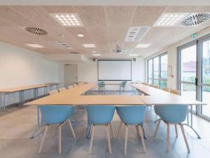 Konferenčné priestory v ubytovaní Ibis Budget Mont De Marsan