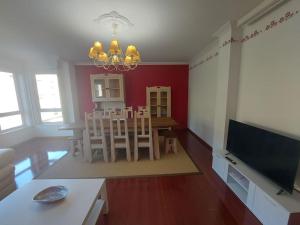 Fotografie z fotogalerie ubytování INcostadamorte Vivienda Martinez v destinaci Cee + 30 fotografií