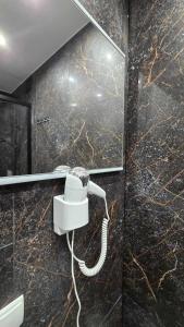 Łazienka w obiekcie Apartament Pod Dwójką