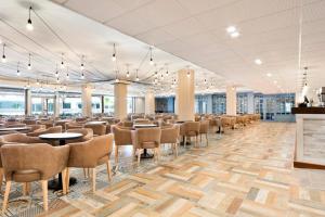 Restaurace v ubytování Hotel Best Maritim