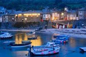 Loodusmaastik puhkemaja lähedal