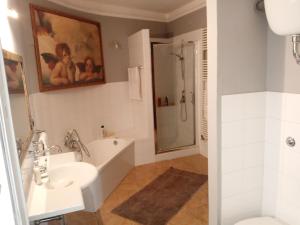 Bilik mandi di Casa Panorama & Relax +8 gambar