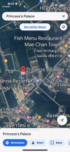 Gallery image of Princess's Palace A in Mae Chan