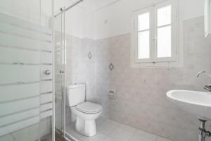 Kúpeľňa v ubytovaní Veroni's studio 4 + 14 fotografií