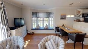 Køkken eller tekøkken på Residenz Wenningstedt + 11 billeder