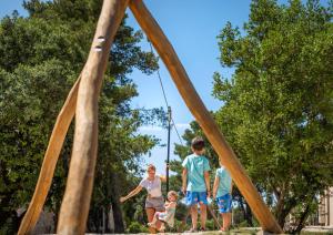 Hosté ubytování Valamar Amicor Resort
