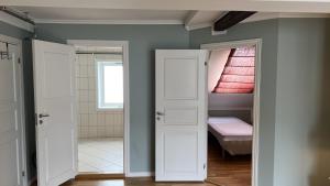 Fotografie z fotogalerie ubytování Loftsleilighet i gågate v destinaci Skien + 18 fotografií