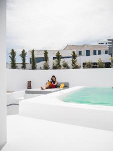 Ospiti di Anthemis Suites