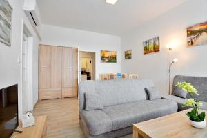 Posedenie v ubytovaní Apartmány Děčín