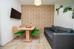 Posedenie v ubytovaní SkyGarden House