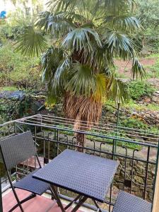 Zahrada ubytování La Casa di Ale