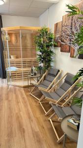 Gambar di galeri bagi Das Loft - Sauna - 4 Schlafzimmer - 2 Bäder - Stadtmitte - 2 Parkplätze di Speyer