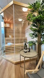 Gambar di galeri bagi Das Loft - Sauna - 4 Schlafzimmer - 2 Bäder - Stadtmitte - 2 Parkplätze di Speyer