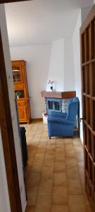 Posezení v ubytování Casa Isabel