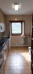 Kuchyň nebo kuchyňský kout v ubytování Casa Isabel