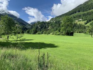 Paesaggio naturale nelle vicinanze dell'appartamento