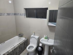 Ένα μπάνιο στο #29 Apartments