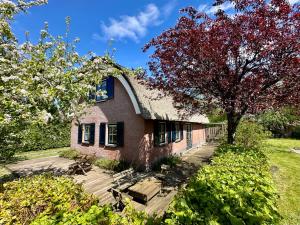 Zahrada ubytování Vakantiepark De Kremmer