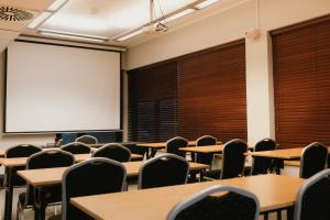 Konferenční prostory v ubytování Economy Silesian Hotel