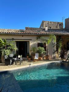 Photo de la galerie de l'établissement The old Stable, à Pomérols