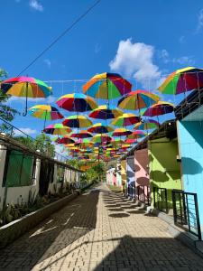 Un aquapark la sau în apropiere de acest hotel