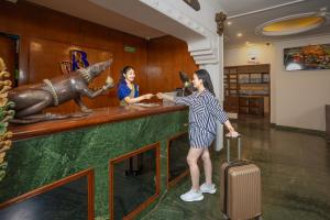 Hosté ubytování Kathmandu Business Hotel