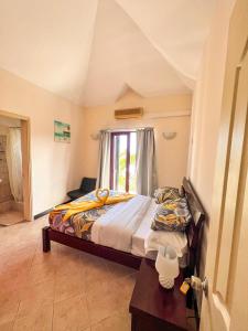 Galeriebild der Unterkunft Abrico Seaview Apartment in Trou aux Biches