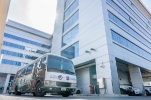 Fotografie z fotogalerie ubytování Premier Inn Abu Dhabi Airport Business Park v destinaci Abu Dhabi