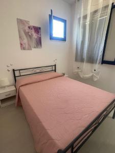 Voodi või voodid majutusasutuse Private Villa [Estate in Salento] toas