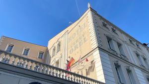 Gambar di galeri bagi Hotel Černý Orel Žatec di Žatec