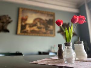 Gambar di galeri bagi Hotel Černý Orel Žatec di Žatec