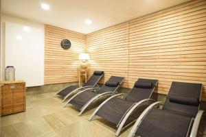 Setusvæði á Hotel Konšel