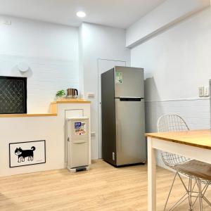 Cucina o angolo cottura di Simple Dog Bungalow