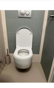A bathroom at Les Artes