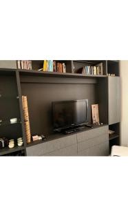A television and/or entertainment centre at Les Artes Még 37 kép