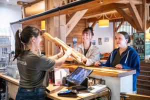 Hosté ubytování Huttopia Les Châteaux