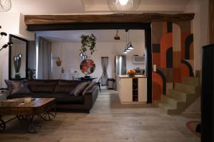 Billede fra billedgalleriet på Jolie maison dans la forêt i Béthemont-la-Forêt