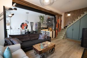 Billede fra billedgalleriet på Jolie maison dans la forêt i Béthemont-la-Forêt