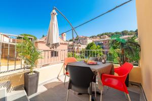 Μπαλκόνι ή βεράντα στο SkyGarden house 2
