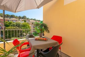 Μπαλκόνι ή βεράντα στο SkyGarden house 2