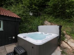 Fotografie z fotogalerie ubytování Bottom Lodge v destinaci Chepstow