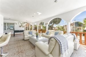 Fotografia z galérie ubytovania Casa Dahlgården Pool - Jacuzzi v destinácii Benalmádena